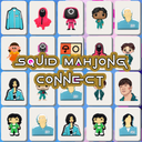 Squid Mahjong Connect