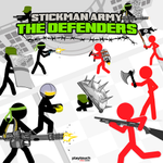 Stickman Army  The Defenders