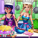 Super Hero Cooking Contest