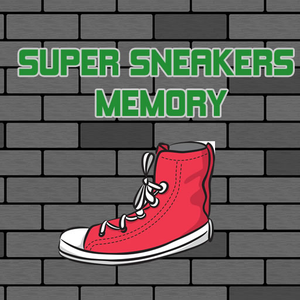 Super Sneakers Memory