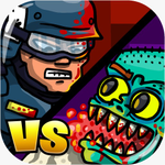 Swat vs Zombies