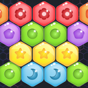 Sweet Candy Hexa Puzzle