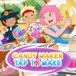 Tap Candy : Sweets Clicker