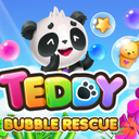 Teddy Bubble Rescue