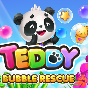 Teddy Bubble Rescue