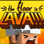 The Floor Is Lava Online