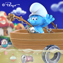 The Smurfs Ocean Cleanup