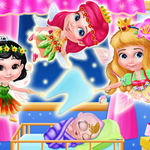 Tooth Fairies Princesses