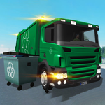 Trash Truck Simulator