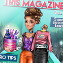 Tris Fashion Cover Dress Up