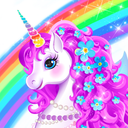 Unicorn Dress Up - Girls Games