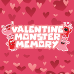 Valentine Monster Memory