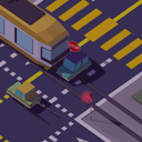 Vehicle Traffic Simulator