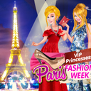 VIP Princesses Paris Fashion Week