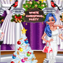 White Christmas Party