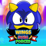 Wings Rush Forces