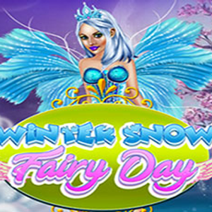 Winter Snow Fairy Day