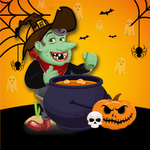 Witch Word:Halloween Puzzel Game