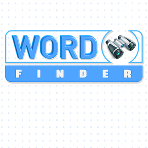 Word Finder Board Game