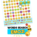 Word Search Emoji edition