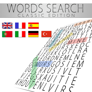 Words Search Classic Edition