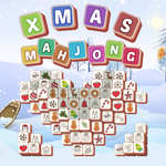 Xmas Mahjong Tiles 2023