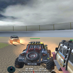 Xtreme Offroad Truck 4x4 Demolition Derby 2020