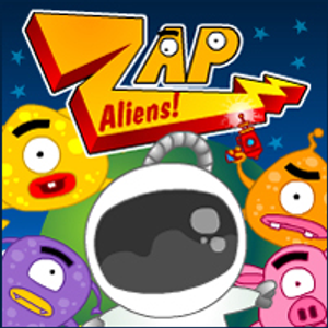 Zap Aliens Game