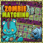 Zombie Card Games : Matching Card