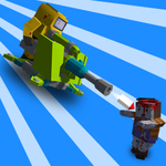 Zombie Idle Defense 3D